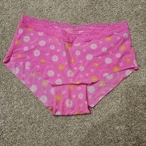 NWT Pink by VS panty